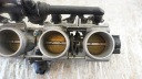 BMW K1200S K 1200 S 04-08 ДРОСЕЛЬНА ЗАСЛІНКА ФОРСУНКИ TPS КОМПЛЕКТ OEM  (18708337286) фото min 7