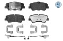 MEYLE КОЛОДКИ HAM. HYUNDAI T. H350 2,5 CRDI 15-  (16632940548) фото min 13