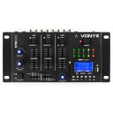 Vonyx 4-канальный Bluetooth USB SD-микшер