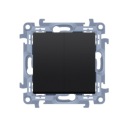 SIMON 10 ДВОЙНОЙ ЛЕСТНИЧНЫЙ ВЫКЛЮЧАТЕЛЬ БЕЗ ПИКТОГРАФА