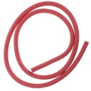 MOTOCIKLAS OIL CONDUIT RED DURABLE HOSE FOR ADVENTURE AND DIRT BIKES  photo 5