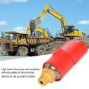 COMMUTATEUR PRESSION CAPTEUR HYDRAULIQUE 206-06-61130 VERS PELLETEUSE KOMATSU PC200-7photo 6