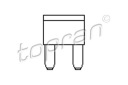 FUSE (PRAD ZNAMIONOWY: 10A) MINI TOPRAN HP104 518  photo 11