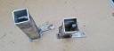 AUDI A7 S7 4G 2014 PANEL FASTENERS RADIATOR  photo 12