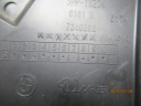 BMW 5 G30 G31 2017-2020 VOLANT ADMISSION AIR LATÉRALE DROITE 51137349592photo 5