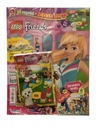 Журнал LEGO Friends Minifigure Magazine Журнал-03/2020-Собака Белло