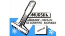 MURSKA 575 LATÓN RASPADOR PARA VENTANAS SKROBAK ORIGINAL FINSKA 