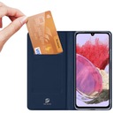 Etui z klapką Dux Ducis do Samsung Galaxy M34 5G Skin Pro niebieski Kod producenta 6934913023211