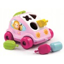 АВТОСОРТЕР SMOBY COTTONS АВТОМОБИЛЬНЫЕ ФОРМЫ