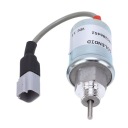 SOUPAPE ÉLECTROMAGNÉTIQUE RÉGULATEUR DE TURBINE CARBURANT 12 V 185206452 SUBSTITUT À AVECphoto 5