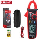 Токовые клещи UT210E для истинного среднеквадратического значения переменного/постоянного тока 100 А