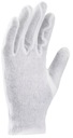 Ochranné pracovné rukavice 100% Bavlna Kevin veľ.6 Model Kevin