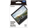Вставки для фотоаппаратов FUJIFILM Instax Wide Black Frame