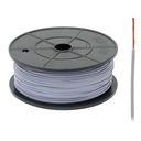 Кабель LGY 0,75 мм, 1 жила, 5 метров, серый