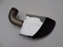 DROITE EMBOUT ÉCHAPPEMENT 7P6253682 VW TOUAREG 7P6photo 10