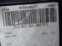 БАМПЕР ЗАД ЗАДНІЙ КОМПЛЕКТНИЙ КОМПЛЕКТ ПРОВОДІВ 4XPDC LR7L VW VOLKSWAGEN TOUAREG  (18174533271) фото min 15
