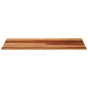 VIDAXL BLAT STOLU, 140X60X(2,5-2,7) CM, LITE BOIS AKACJOWEphoto 7