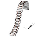 УНИВЕРСАЛЬНЫЙ БРАСЛЕТ для ЧАСОВ-бабочка 19 мм