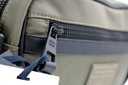 TOMMY HILFIGER Pánska/dámska taška cez rameno zelená/khaki T64 Hlavný materiál polyester