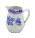 коллекционный фарфор MILKER CHINA BLAU