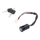 ВИКЛЮЧАТЕЛЬ ЗАПАЛУ 4 ZYLOWY Z 2 KLUCZAMI DO СКУТЕРА 50CC DO 250CC DIRT BIKE ATV  (18283761663) фото min 11