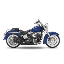 SILENCIEUX 76MM VERS SOFTAIL 12-16 OPAQUE KESSTECH NR: 966907photo 4