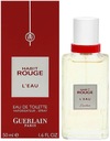 GUERLAIN HABIT ROUGE L'EAU EDT 50 МЛ ОРИГИНАЛ