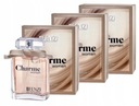 Charme Woman 3x100 мл edp + тестер БЕСПЛАТНО - JFenzi