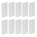 10 SZT. FEE CONNECTION ALUMINUM FLAT NARZEDZIE DO LACZENIA YY  photo 6