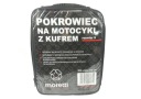 COVER MOTORCYCLE Z KUFREM MORETTI SCOOTER RO-S  photo 9