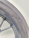 MALAGUTI XSM 50 2T (20) КОЛЕСО ШИНА ДИСК ЗАД 17''X3,00  (18877577970) фото min 7