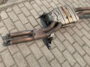 SILENCIEUX AUDI A6 (4F2, C6) 4G0253411H 3.0L GASOLINE 2013photo 15