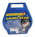 GOODYEAR 77914:″G9″ LANCUCHY SNIEGOWE, 9 MM, РОЗМІР 130, CERTYFIKAT TUV I ÖNORM  (18910365607) фото min 12