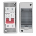 ВЫКЛЮЧАТЕЛЬ IZOLATORA DC 2P ВОДОСТОЙКИЙ IP65 DO SOLAR PV 1000V 10A  фото 4