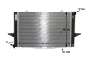 MAHLE ORIGINAL RADIATEUR EAUphoto 13