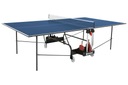Стол для настольного тенниса SPONETA S1-73i - синий