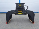 ДЕРЖАТЕЛЬ SORTUJACY WYBURZENIOWY Z OBROTEM HYDRAULICZNYM 754KG 9-14T  фото 9