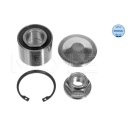 ROULEMENT ROUES RENAULT T. CLIO MEYLE 16-14 650 0001 KIT ROULEMENT ROUESphoto 15