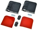 ФОРД Золото! Светодиодный проектор с логотипом HD Wireless!