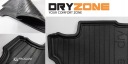 МАТ DO БАГАЖНИКА ВКЛАДКА DRYZONE DO NISSAN CUBE 3 2008-2019 ХЕТЧБЕК  (12362396925) фото min 12