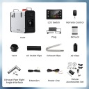 8KW ОТОПЛЕНИЕ ПАРКОВКИ; 357 ДИЗЕЛЬ 12/24V 230V BLUETOOTH APP ТИПУ WEBASTO  фото 11
