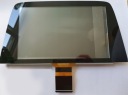 ЕКРАН СЕНСОР Z ДИСПЛЕЙ LCD 8'' OPEL ASTRA K LQ080Y5DZ10  фото 13