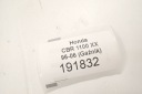 HONDA CBR 1100 XX (96-06) RADIATEUR OEMphoto 9