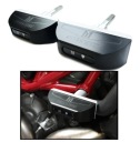 CRASH ПОДДОНИ MOTOPOLIS DO VOGE 125R 125 R - 2 ШТУКИ PREMIUM  фото 12