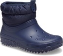 Snehule Zimné Topánky Zateplené Ženy Crocs 37,5 Model CROCS CLASSIC NEO PUFF SHORTY BOOT W 207311