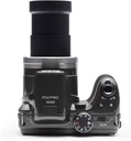 Digitálny fotografický fotoaparát KODAK Astro Zoom AZ422 čierny Kód výrobcu KOAZ422BK