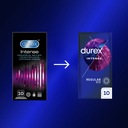 Презервативы Durex Intense для сильного оргазма для женщин