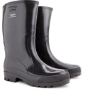 Польские резиновые сапоги DEMAR GRAND BLACK 0152