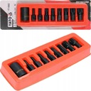 НАБОР УДАРНЫХ Г-образных ключей SPLINE 1/2