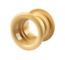 ВЕНТИЛЯЦИОННЫЙ РУКАВ БУК С РЕШЕТКОЙ для дверей ПВХ